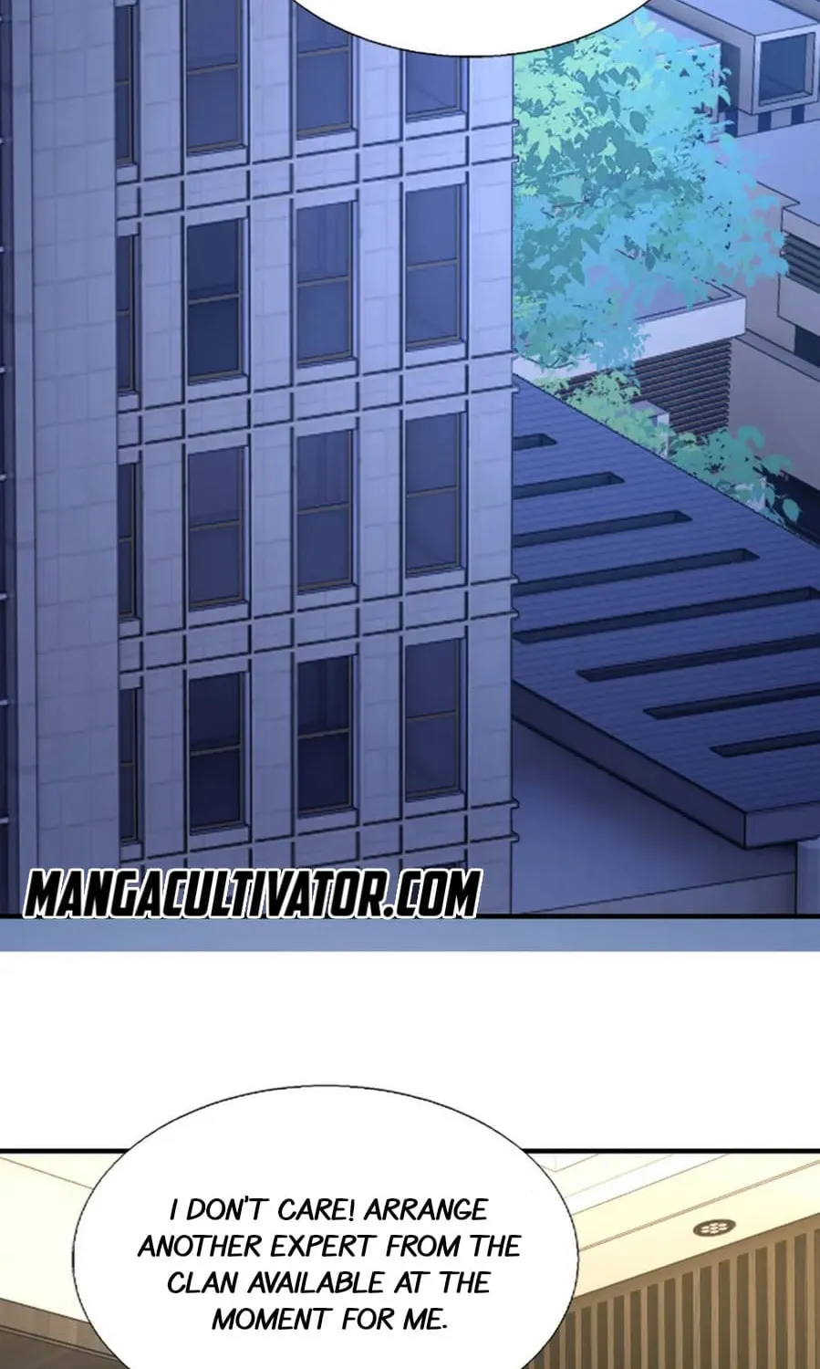 Man From Hell (Colored) Chapter 19 page 31 - 