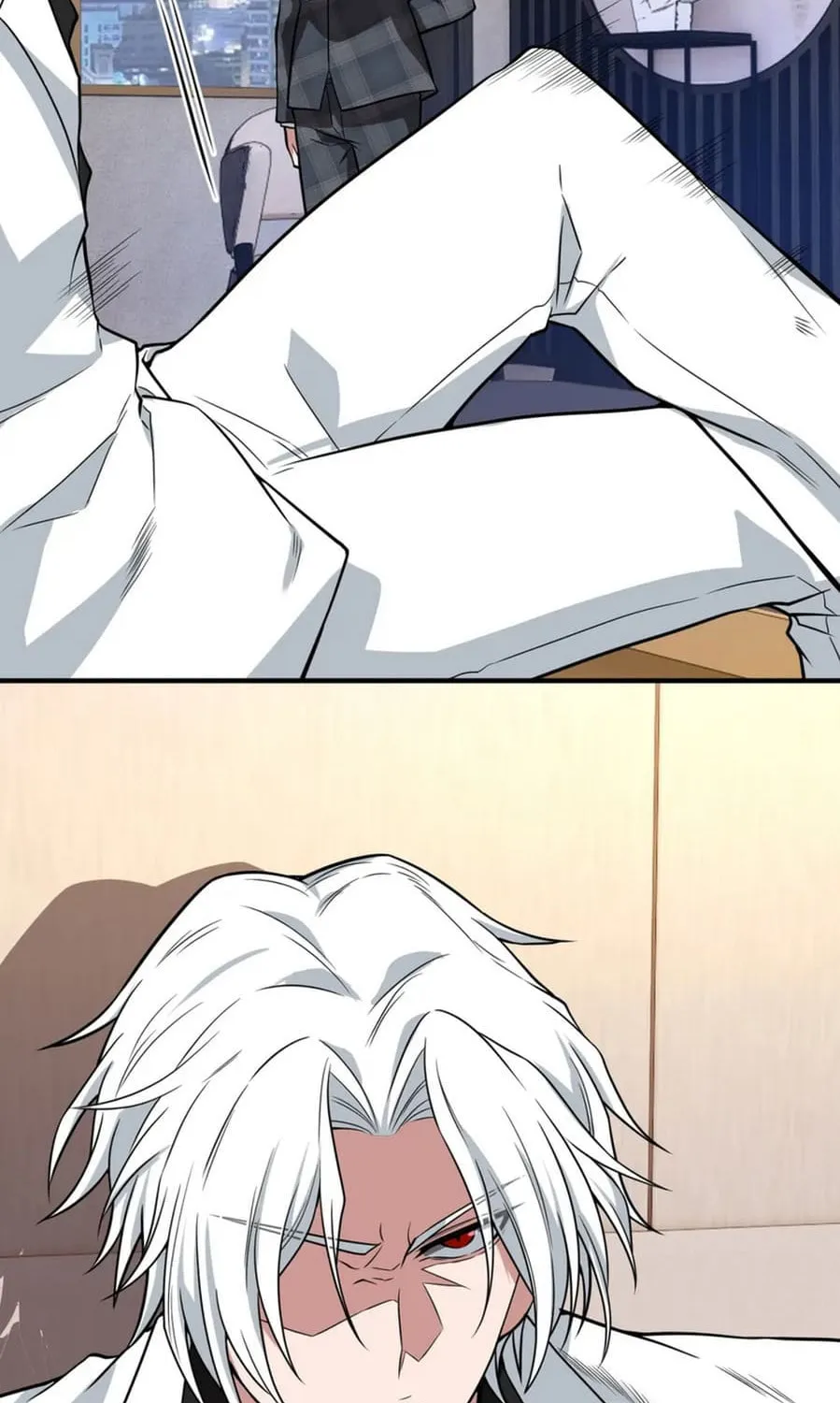 Man From Hell (Colored) Chapter 19 page 33 - 