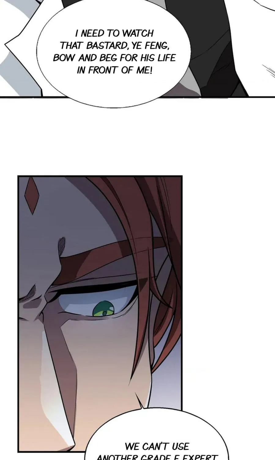 Man From Hell (Colored) Chapter 19 page 35 - 