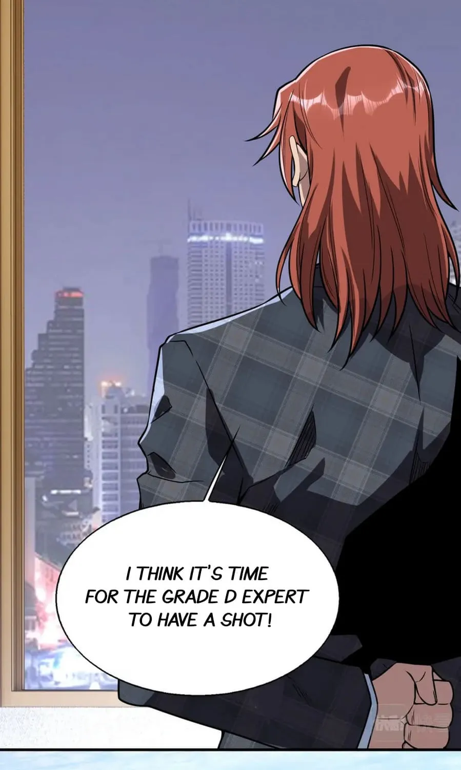 Man From Hell (Colored) Chapter 19 page 37 - 