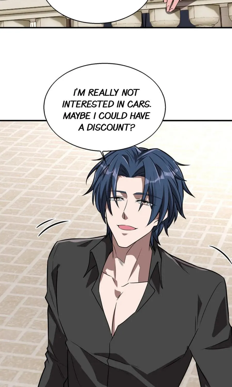 Man From Hell (Colored) Chapter 19 page 49 - 