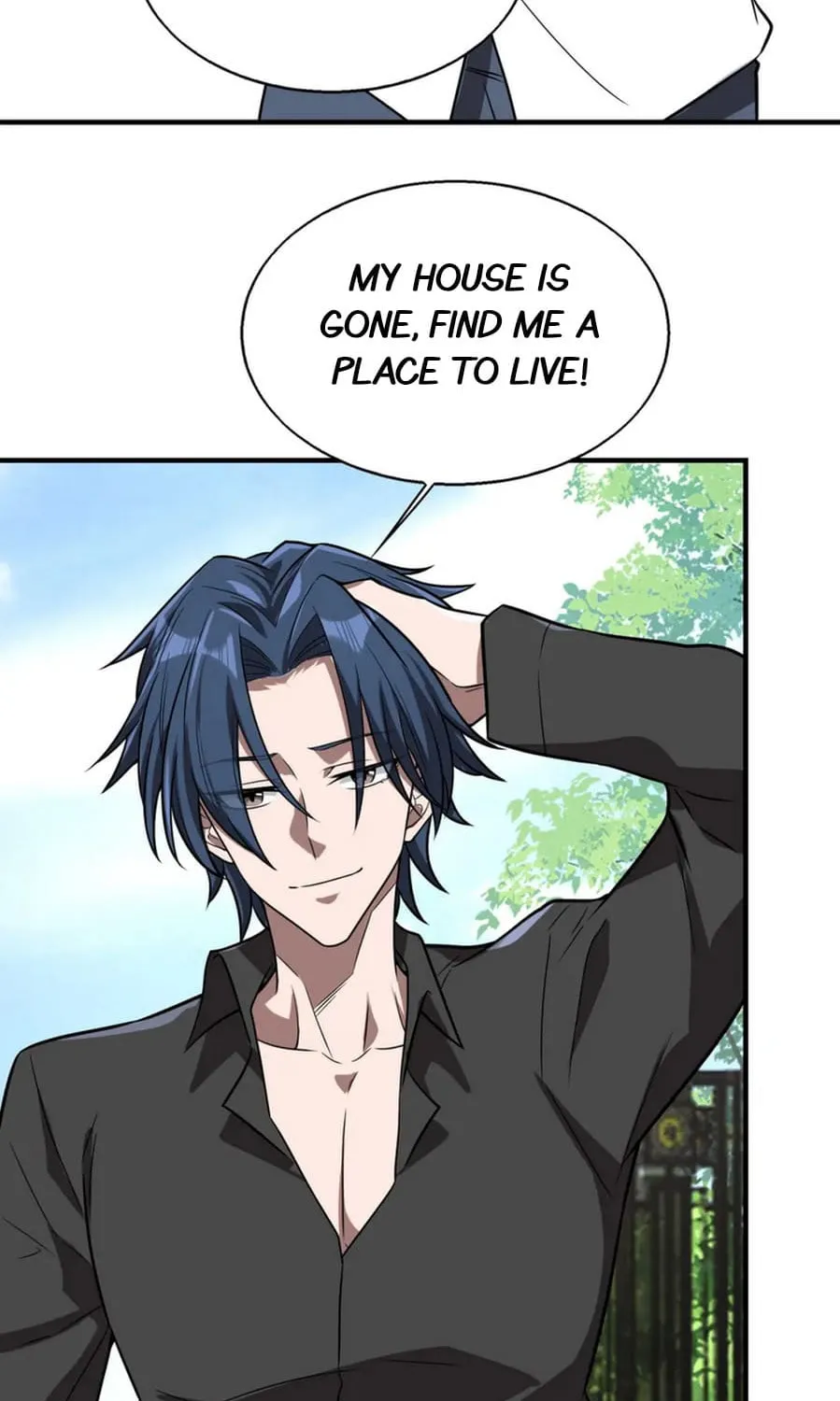 Man From Hell (Colored) Chapter 19 page 57 - 