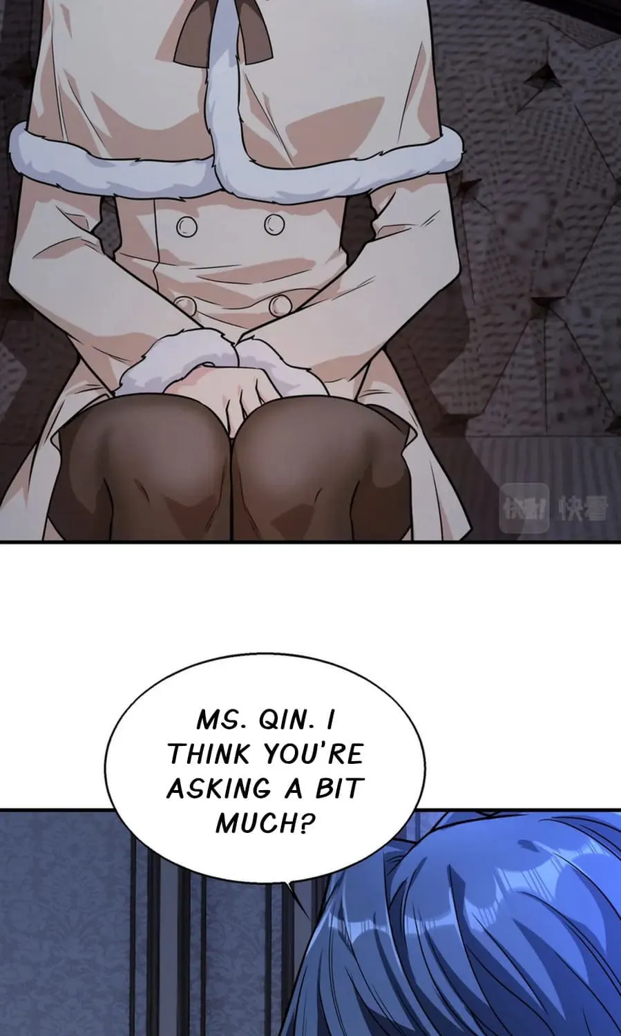 Man From Hell (Colored) Chapter 19 page 75 - 