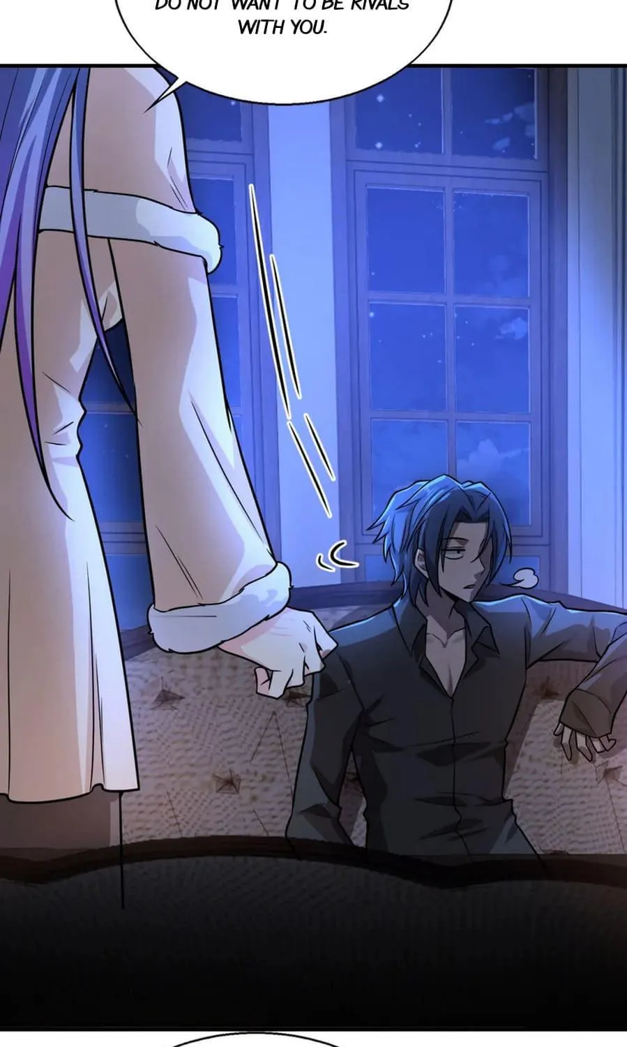 Man From Hell (Colored) Chapter 19 page 79 - 