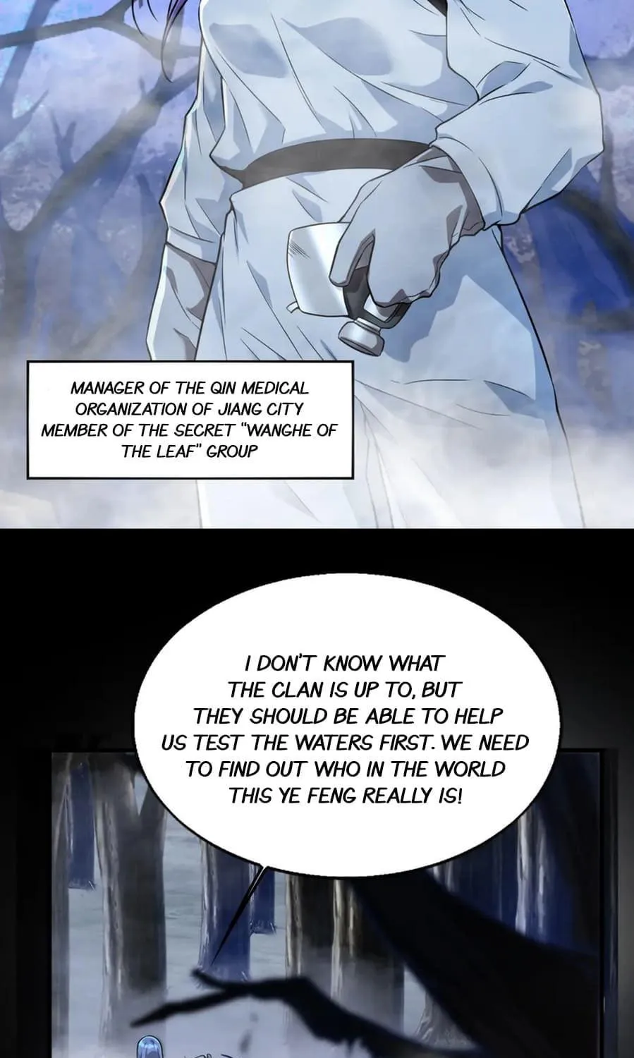 Man From Hell (Colored) Chapter 19 page 9 - 