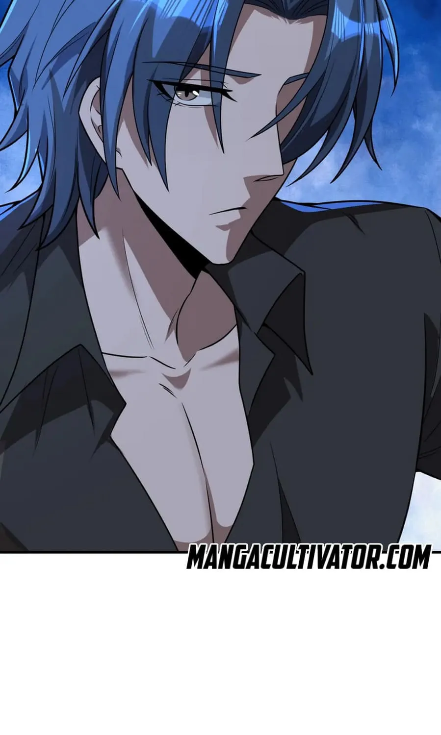 Man From Hell (Colored) Chapter 19 page 81 - 