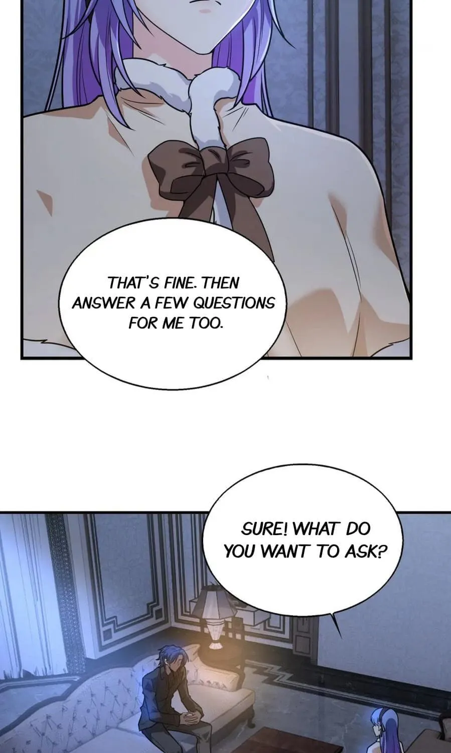 Man From Hell (Colored) Chapter 19 page 83 - 