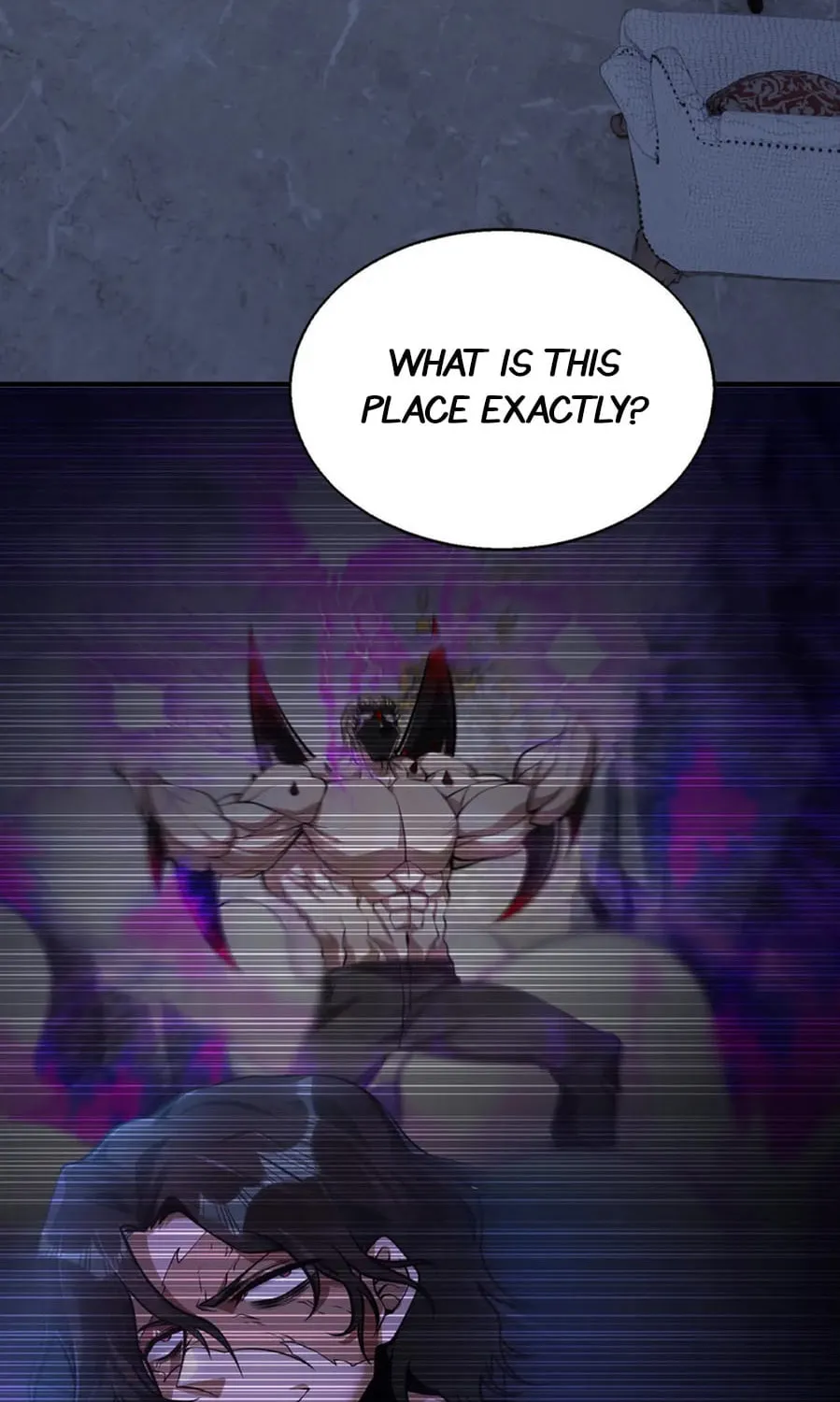 Man From Hell (Colored) Chapter 19 page 85 - 