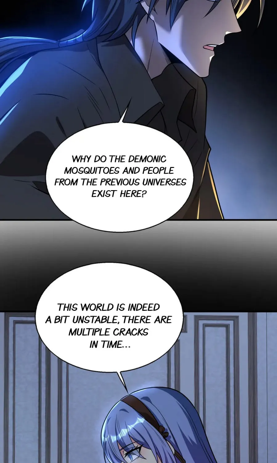 Man From Hell (Colored) Chapter 19 page 87 - 
