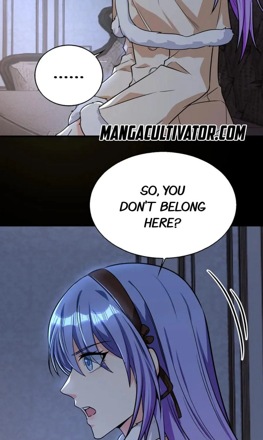 Man From Hell (Colored) Chapter 19 page 89 - 