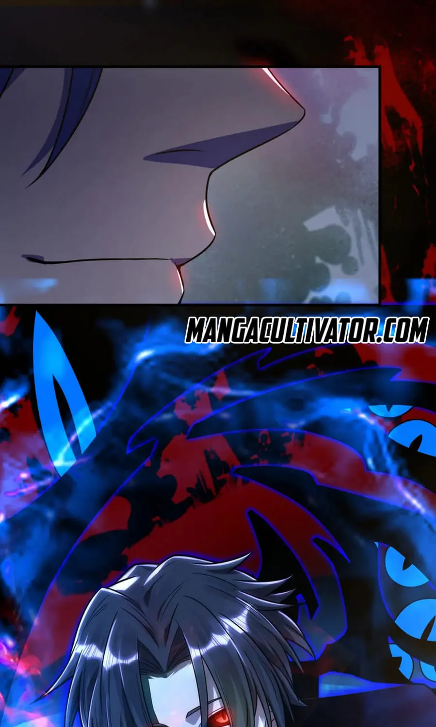 Man From Hell (Colored) Chapter 19 page 91 - 