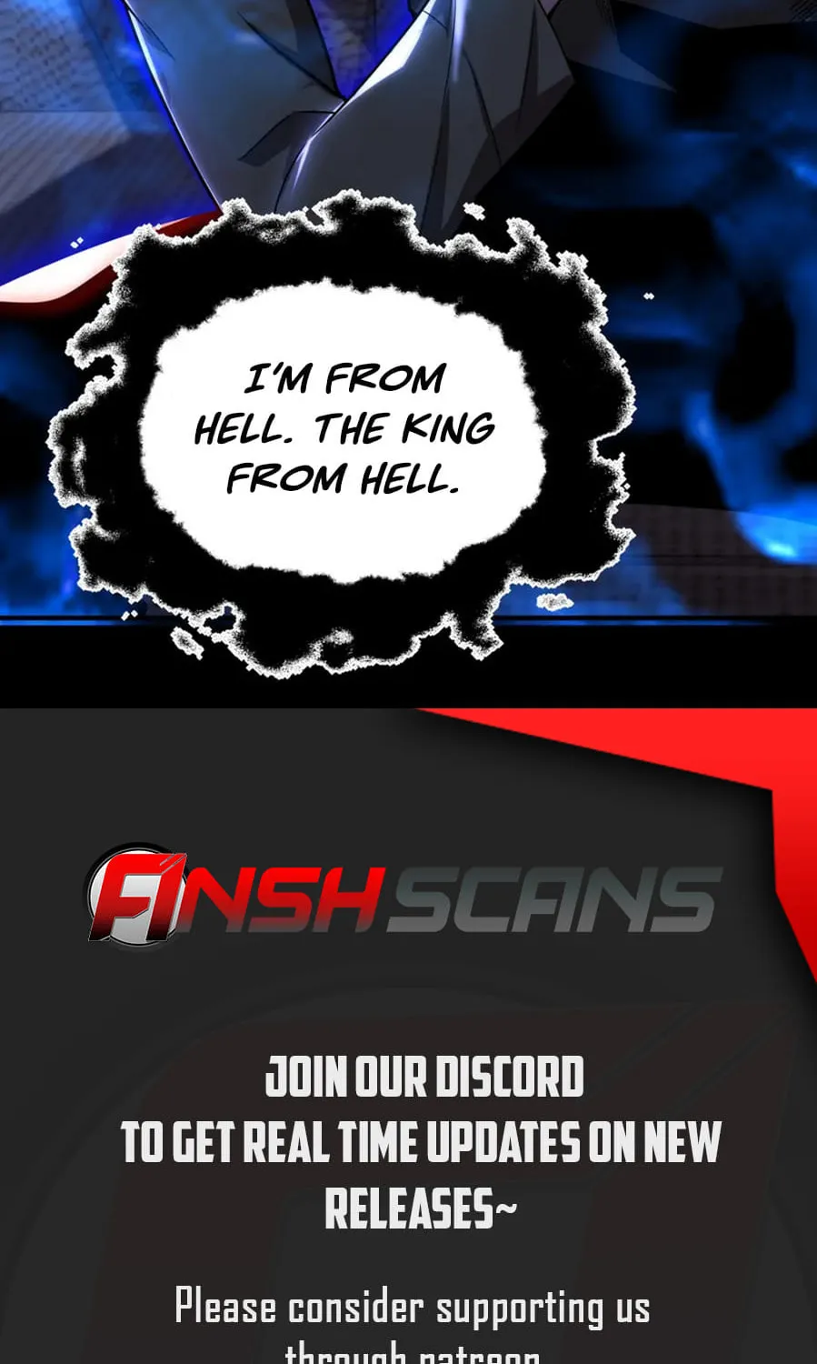 Man From Hell (Colored) Chapter 19 page 93 - 