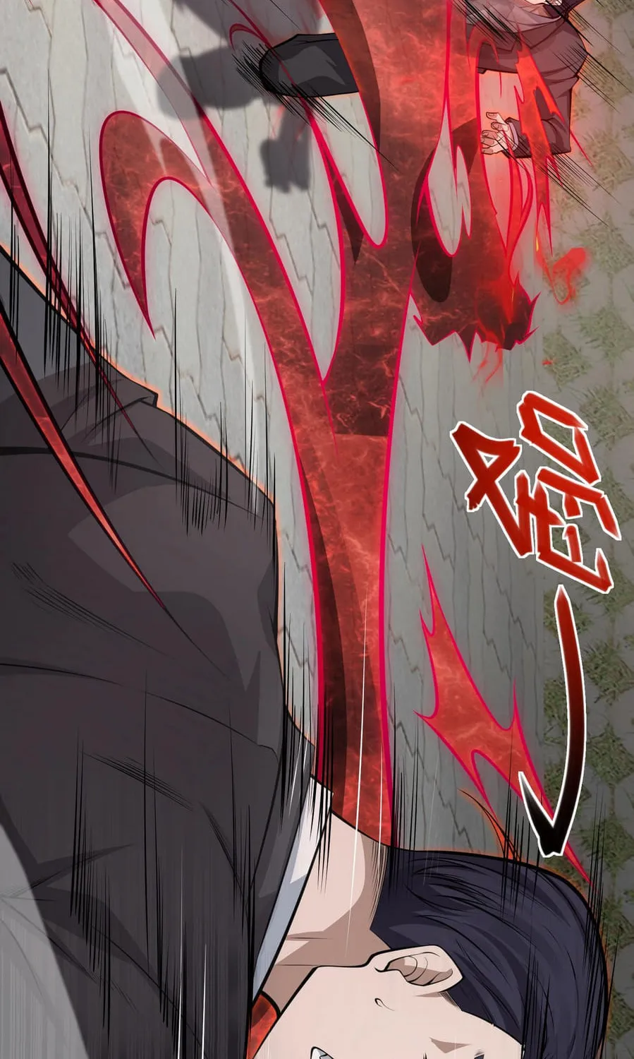 Man From Hell (Colored) Chapter 2 page 103 - 