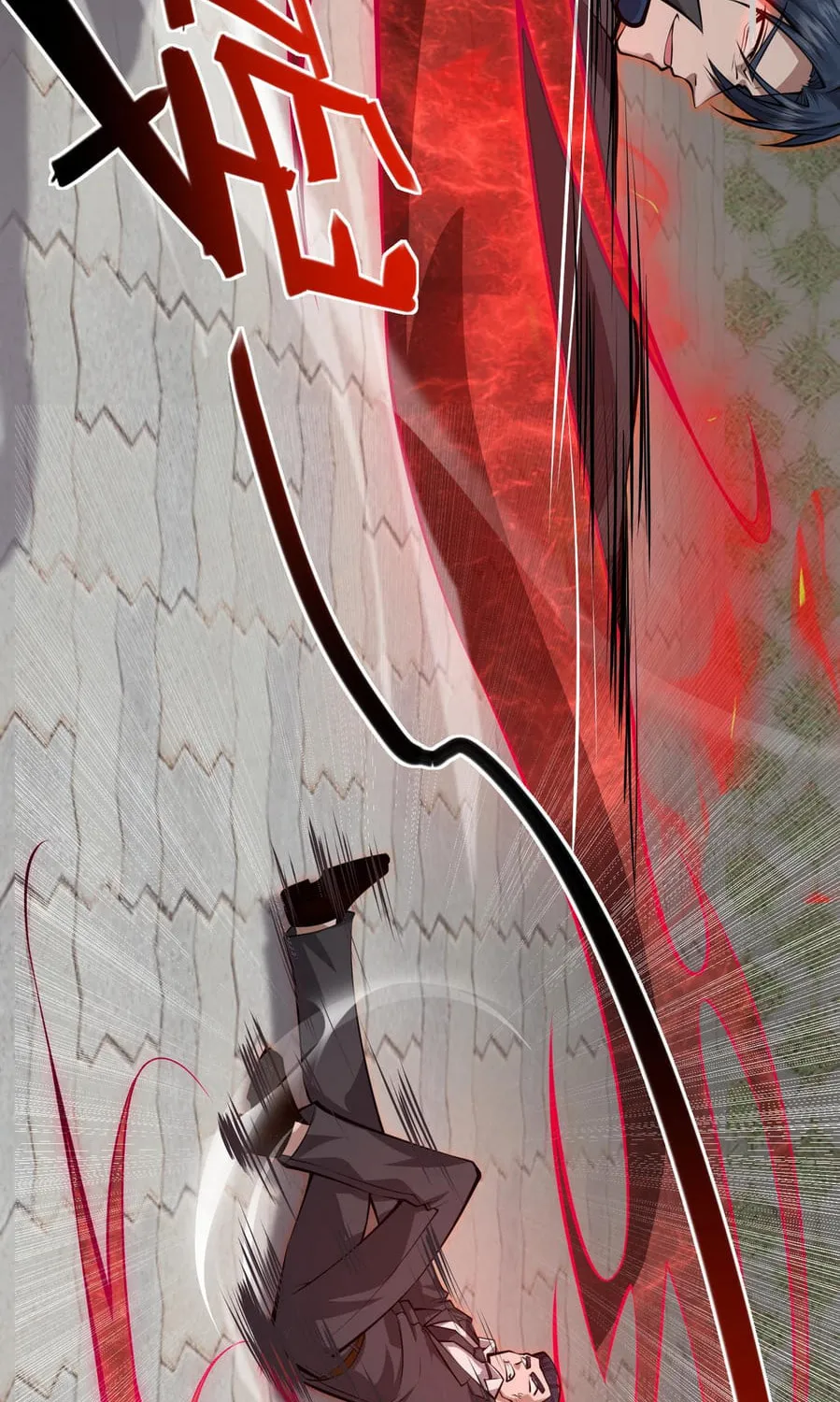 Man From Hell (Colored) Chapter 2 page 105 - 