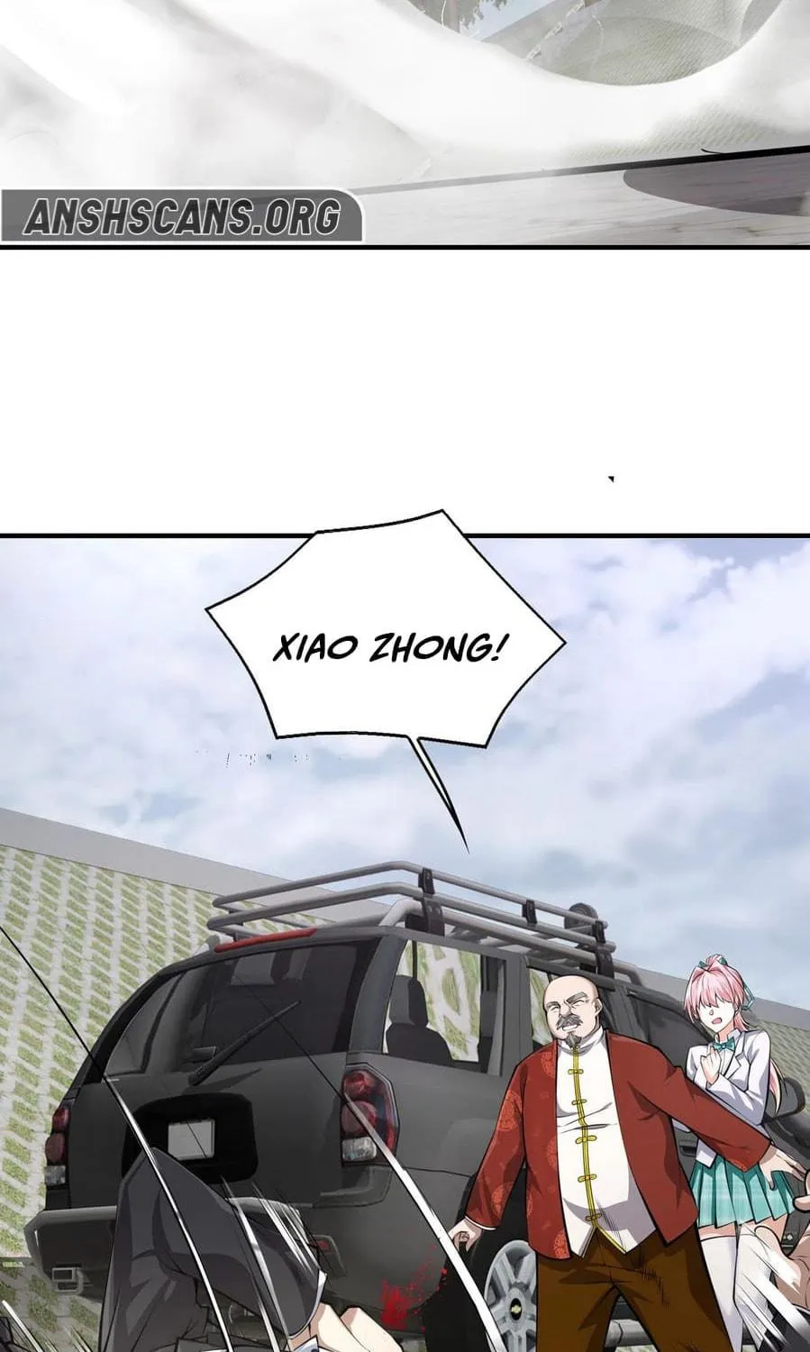 Man From Hell (Colored) Chapter 2 page 119 - 
