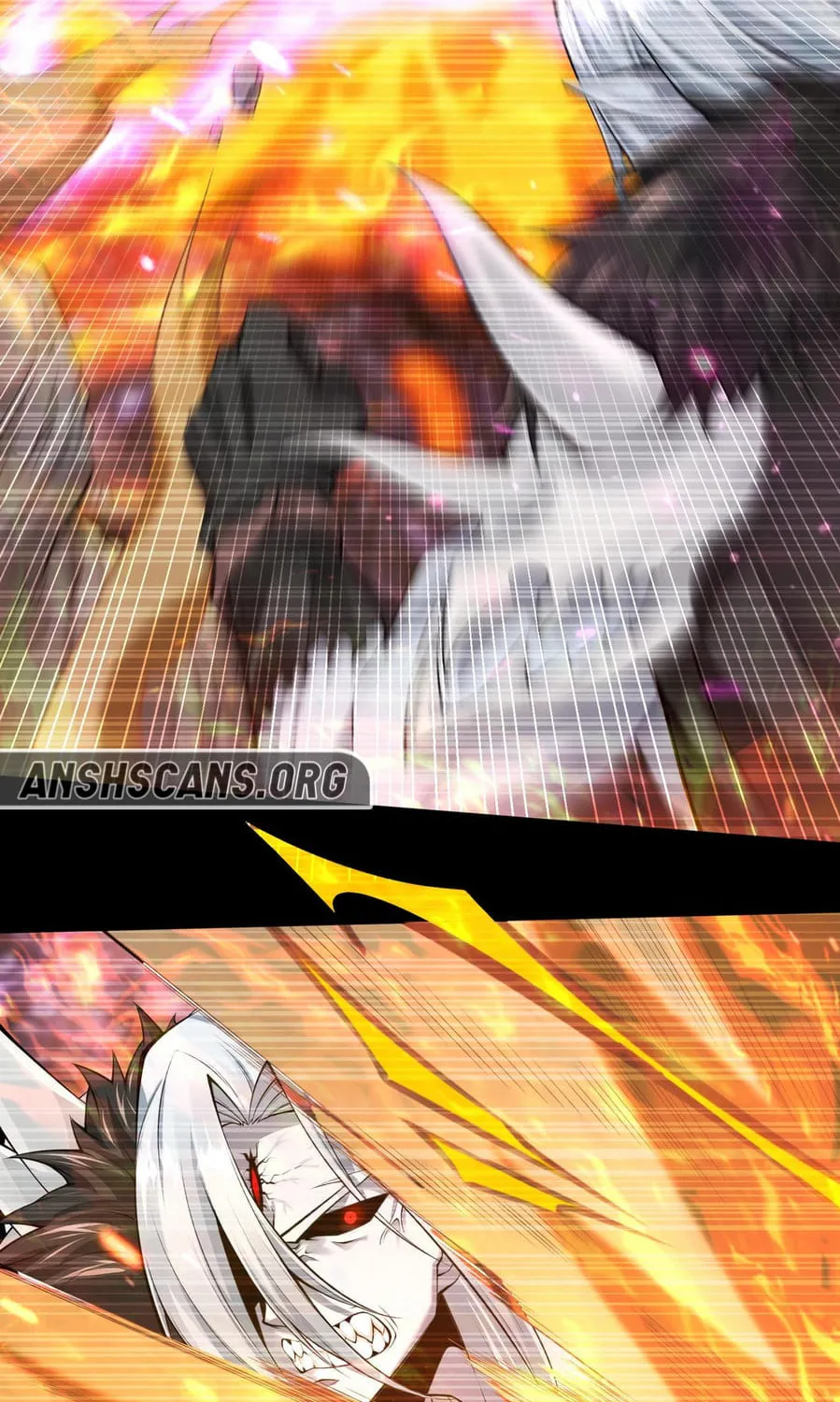 Man From Hell (Colored) Chapter 2 page 13 - 