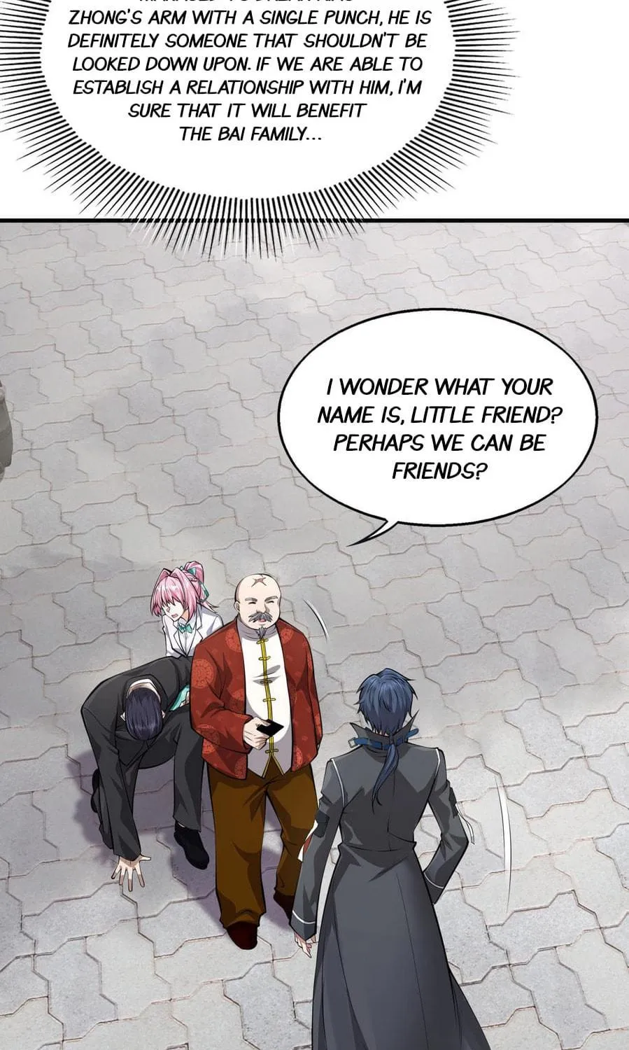 Man From Hell (Colored) Chapter 2 page 129 - 