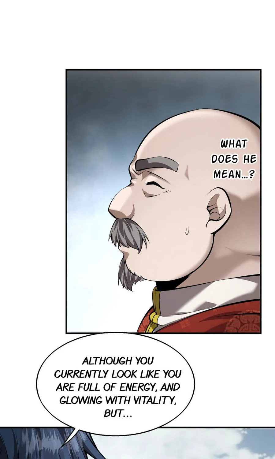 Man From Hell (Colored) Chapter 2 page 135 - 