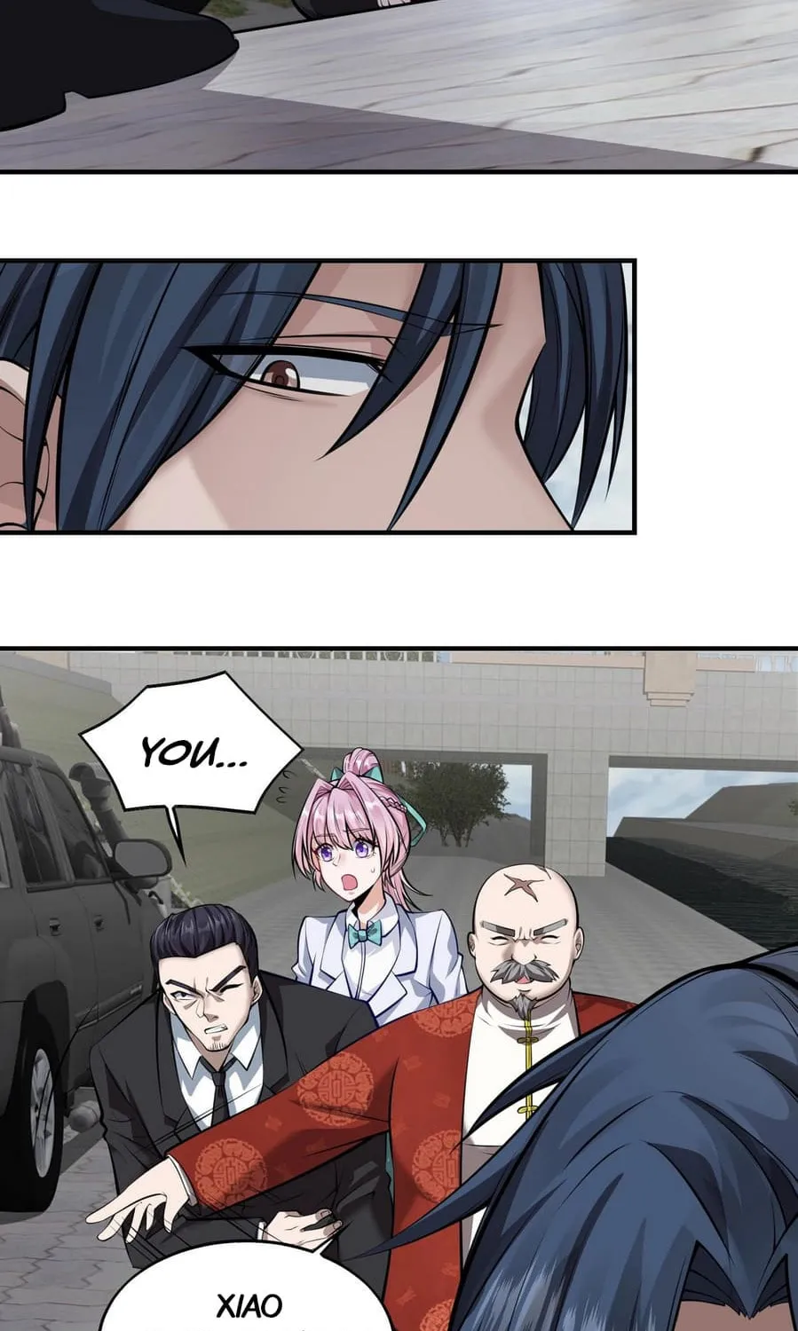 Man From Hell (Colored) Chapter 2 page 141 - 