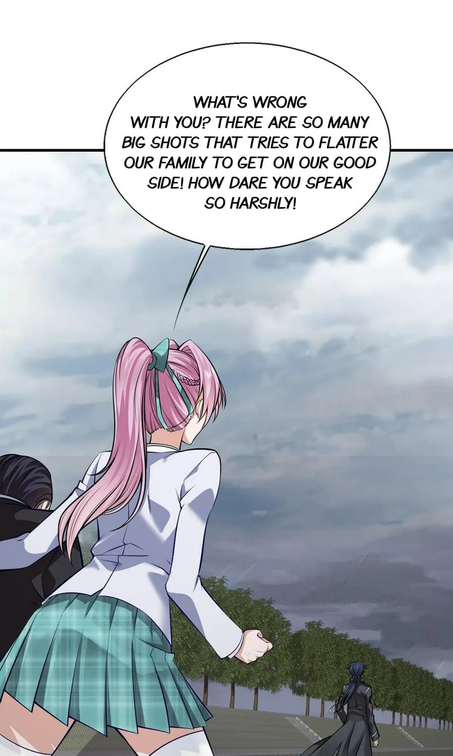 Man From Hell (Colored) Chapter 2 page 145 - 