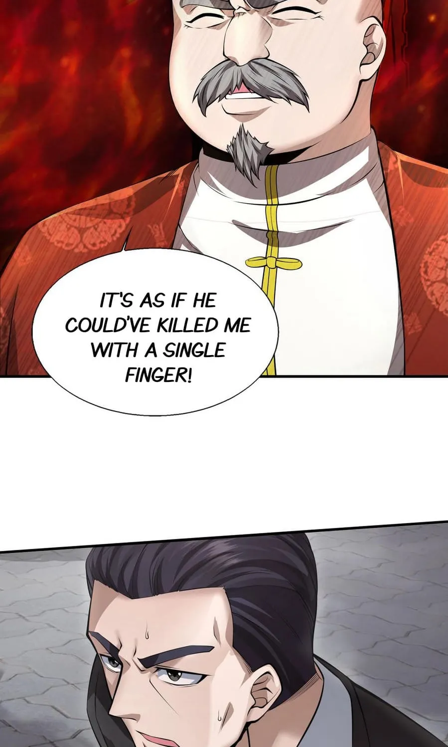 Man From Hell (Colored) Chapter 2 page 153 - 