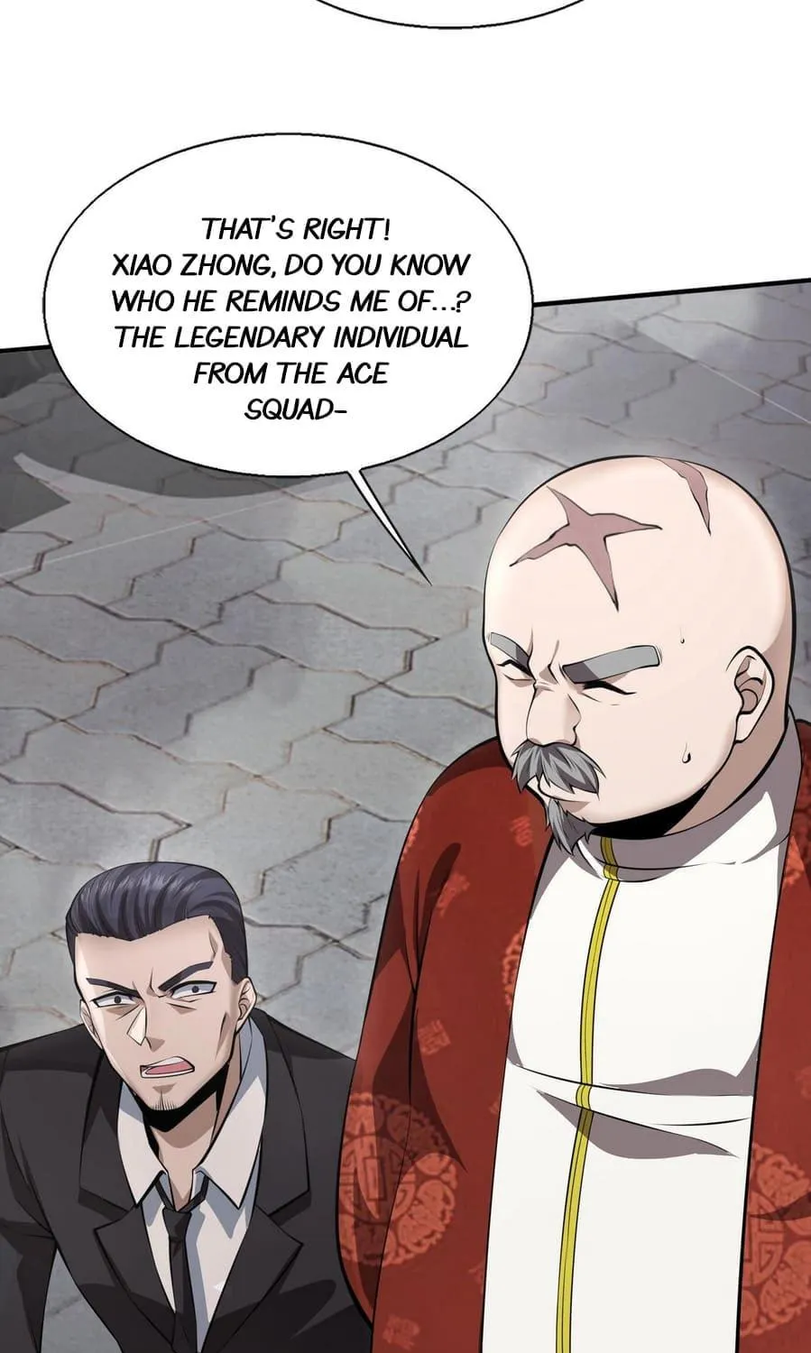 Man From Hell (Colored) Chapter 2 page 155 - 