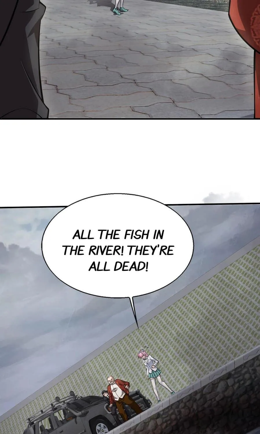 Man From Hell (Colored) Chapter 2 page 159 - 