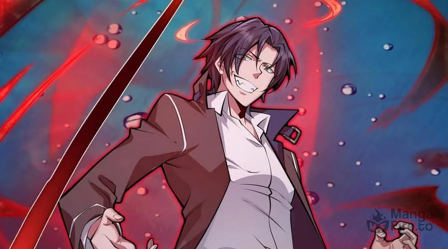 Man From Hell (Colored) Chapter 2 page 40 - 