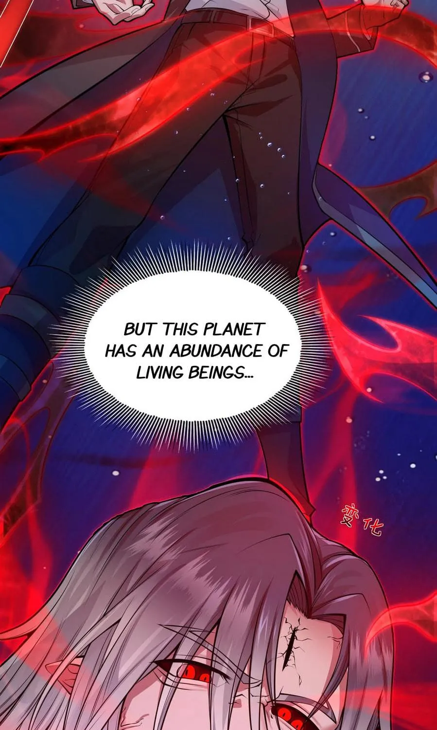 Man From Hell (Colored) Chapter 2 page 41 - 