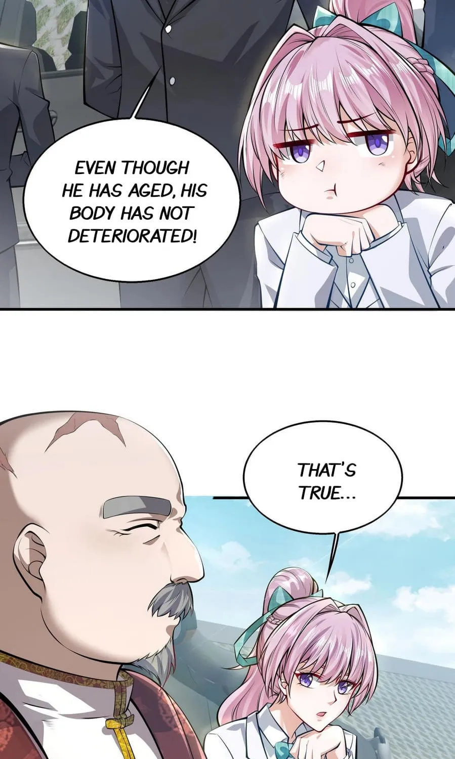 Man From Hell (Colored) Chapter 2 page 55 - 
