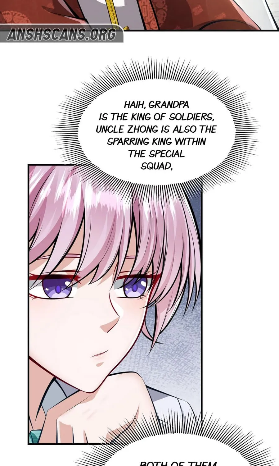Man From Hell (Colored) Chapter 2 page 57 - 