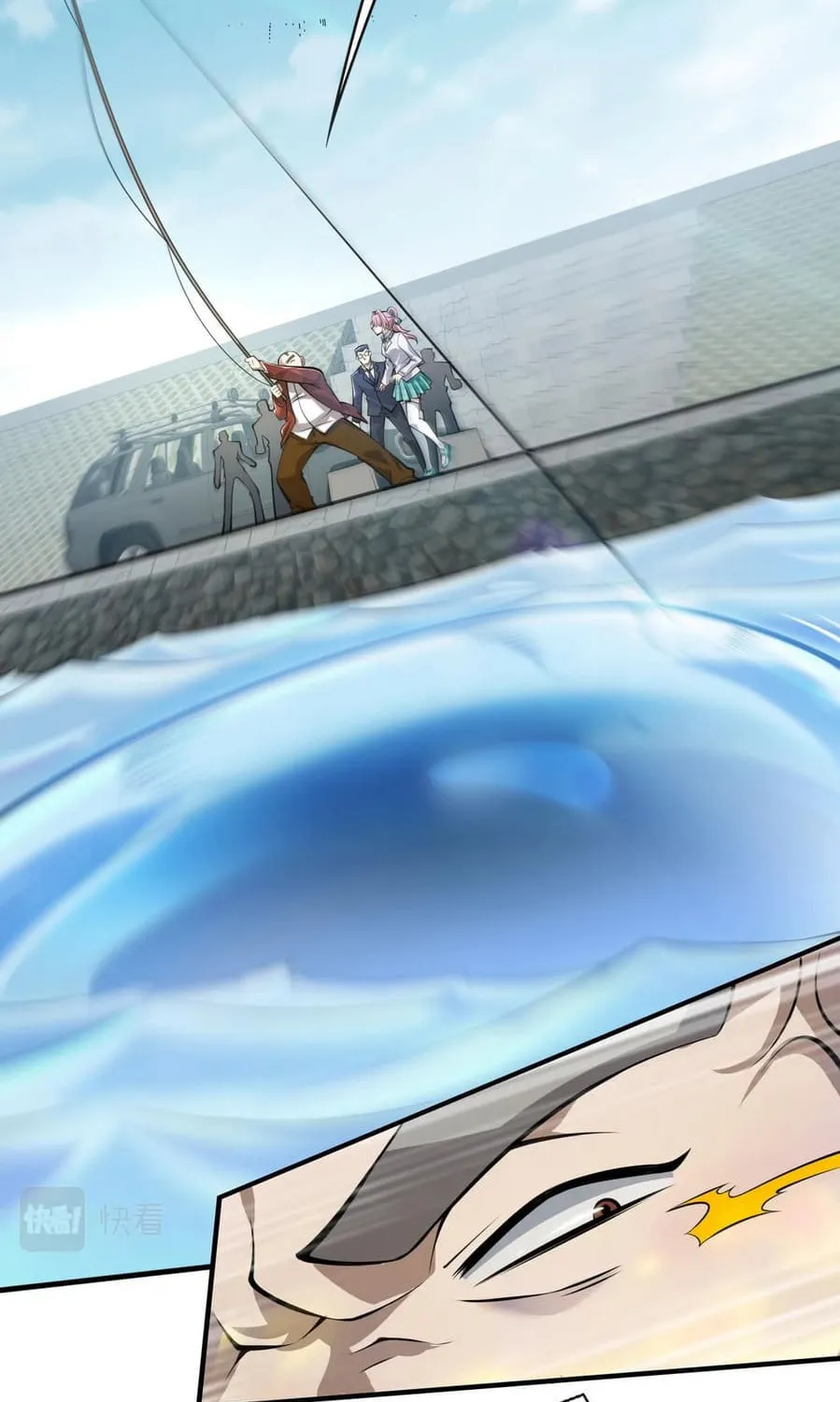 Man From Hell (Colored) Chapter 2 page 63 - 