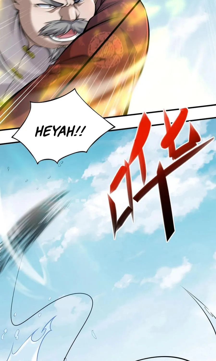 Man From Hell (Colored) Chapter 2 page 65 - 