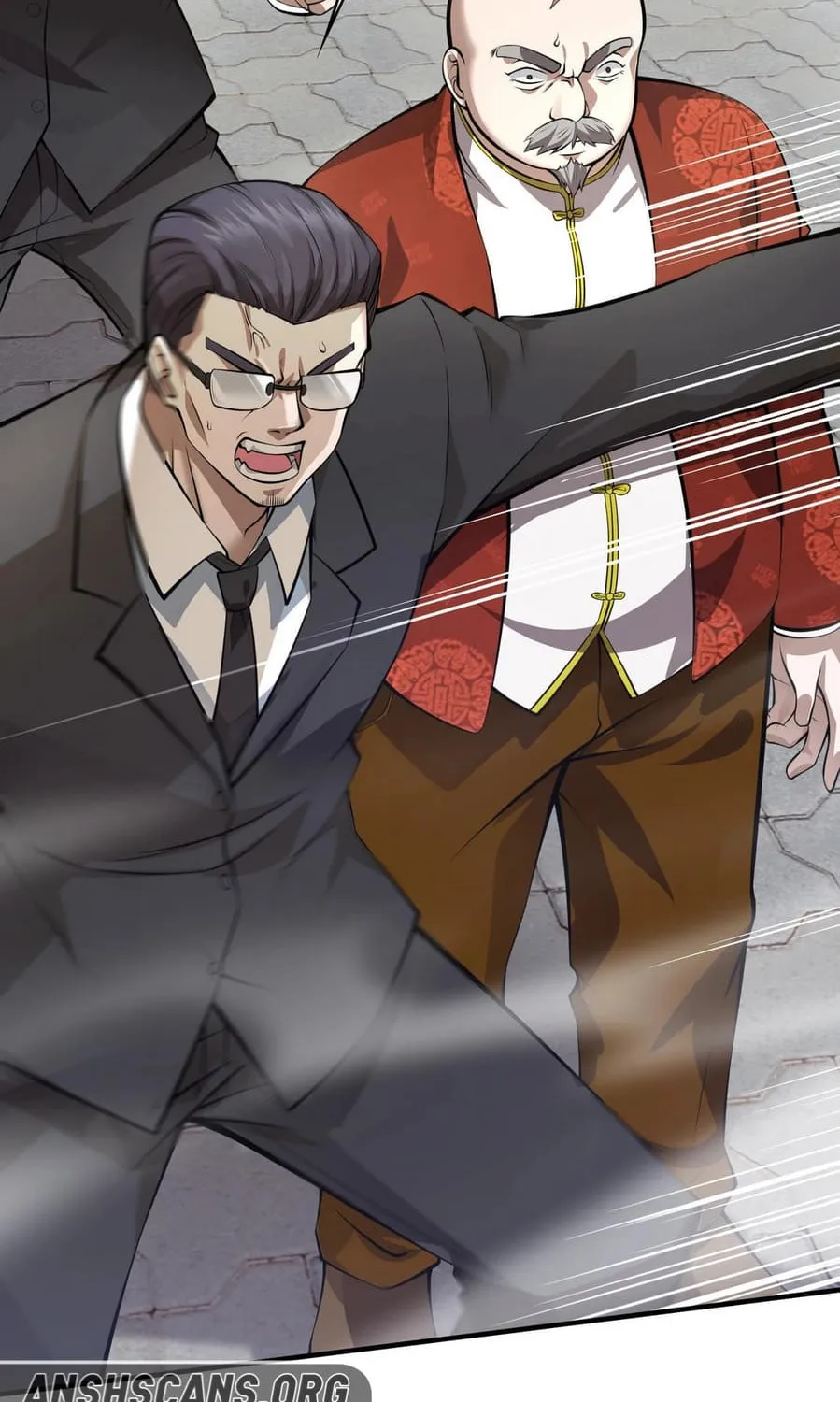 Man From Hell (Colored) Chapter 2 page 75 - 
