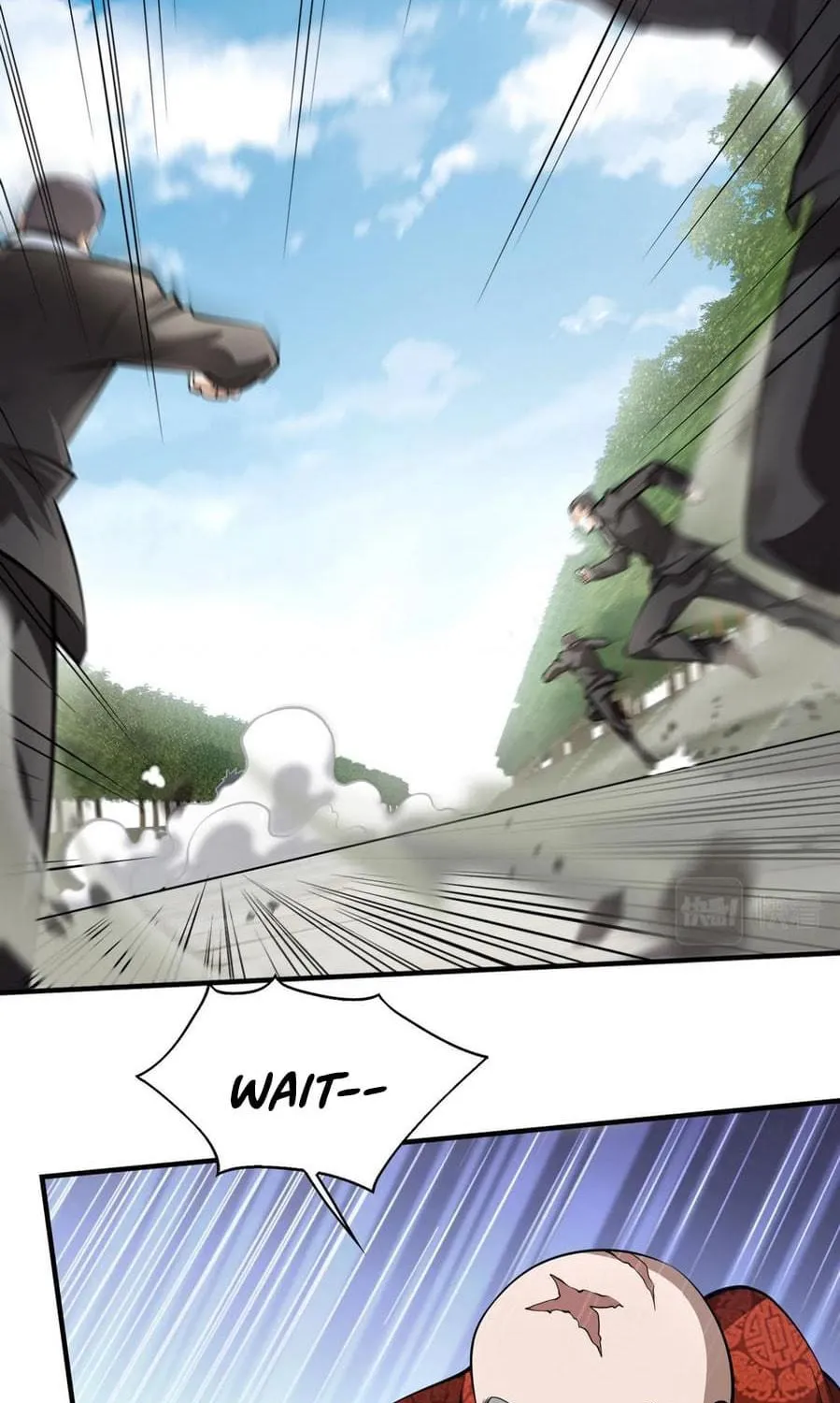 Man From Hell (Colored) Chapter 2 page 77 - 