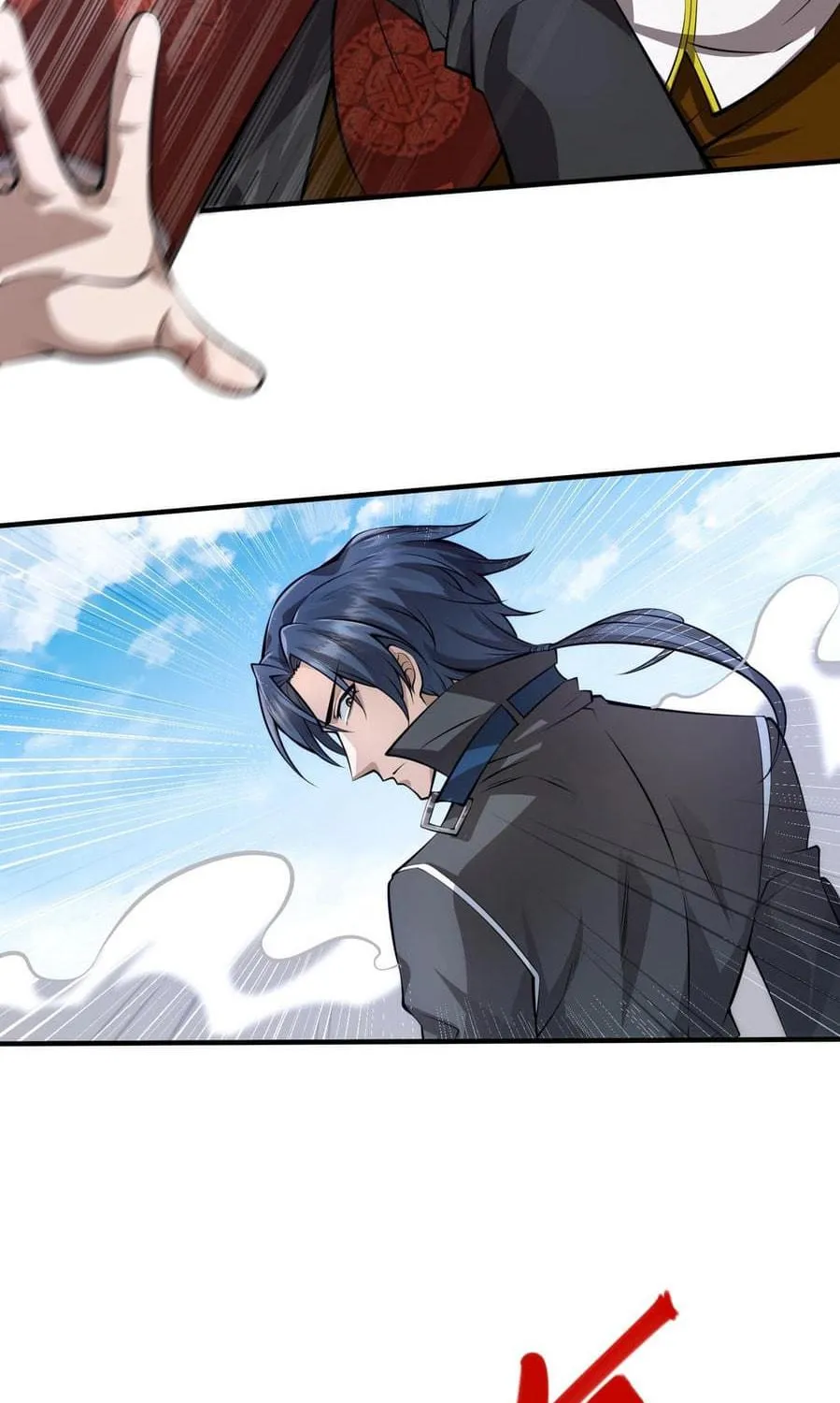 Man From Hell (Colored) Chapter 2 page 79 - 