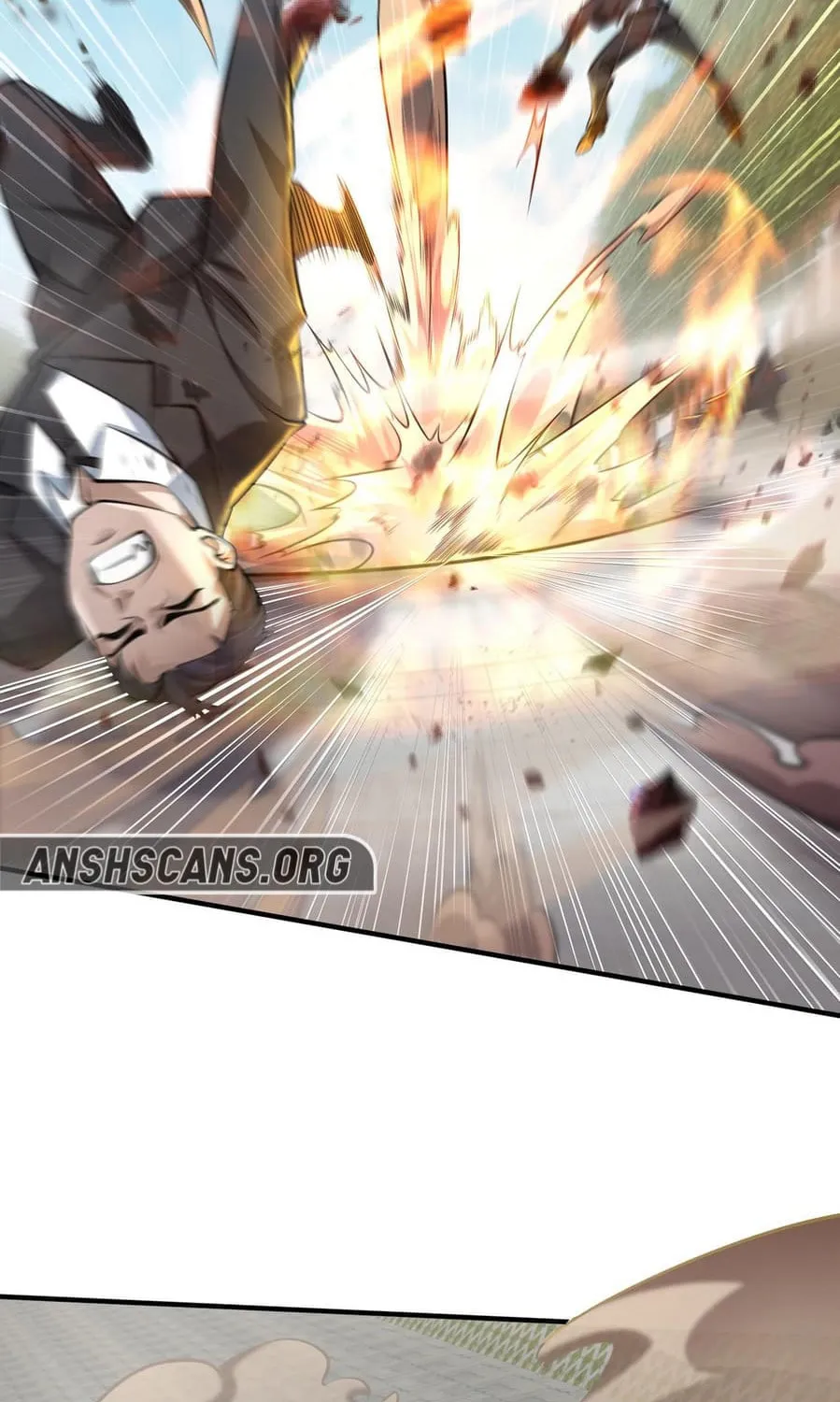 Man From Hell (Colored) Chapter 2 page 81 - 