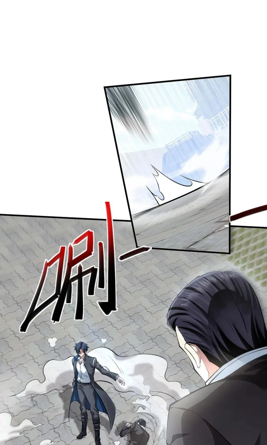 Man From Hell (Colored) Chapter 2 page 87 - 