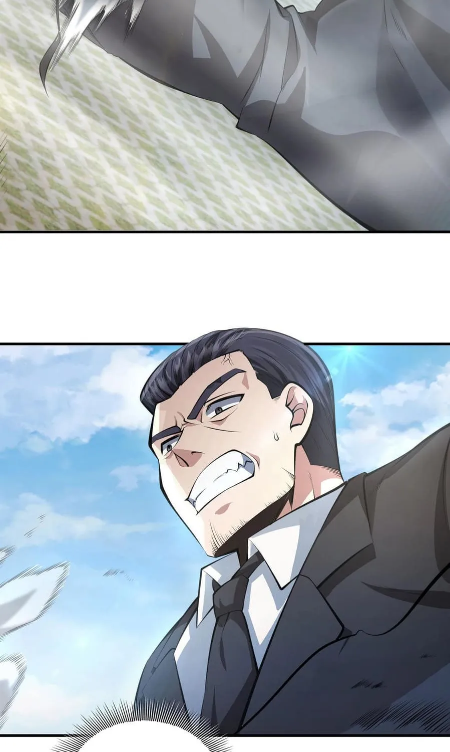 Man From Hell (Colored) Chapter 2 page 91 - 