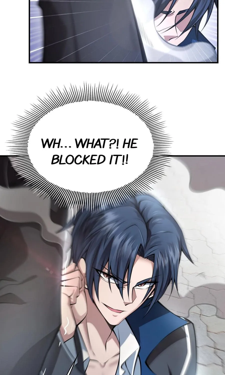 Man From Hell (Colored) Chapter 2 page 93 - 