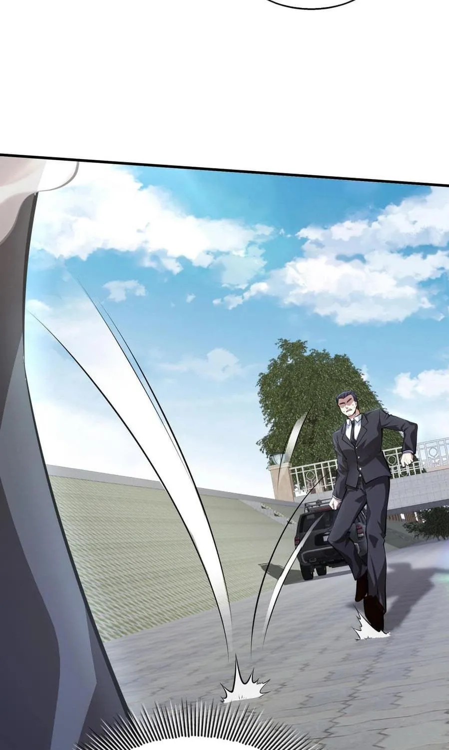 Man From Hell (Colored) Chapter 2 page 95 - 