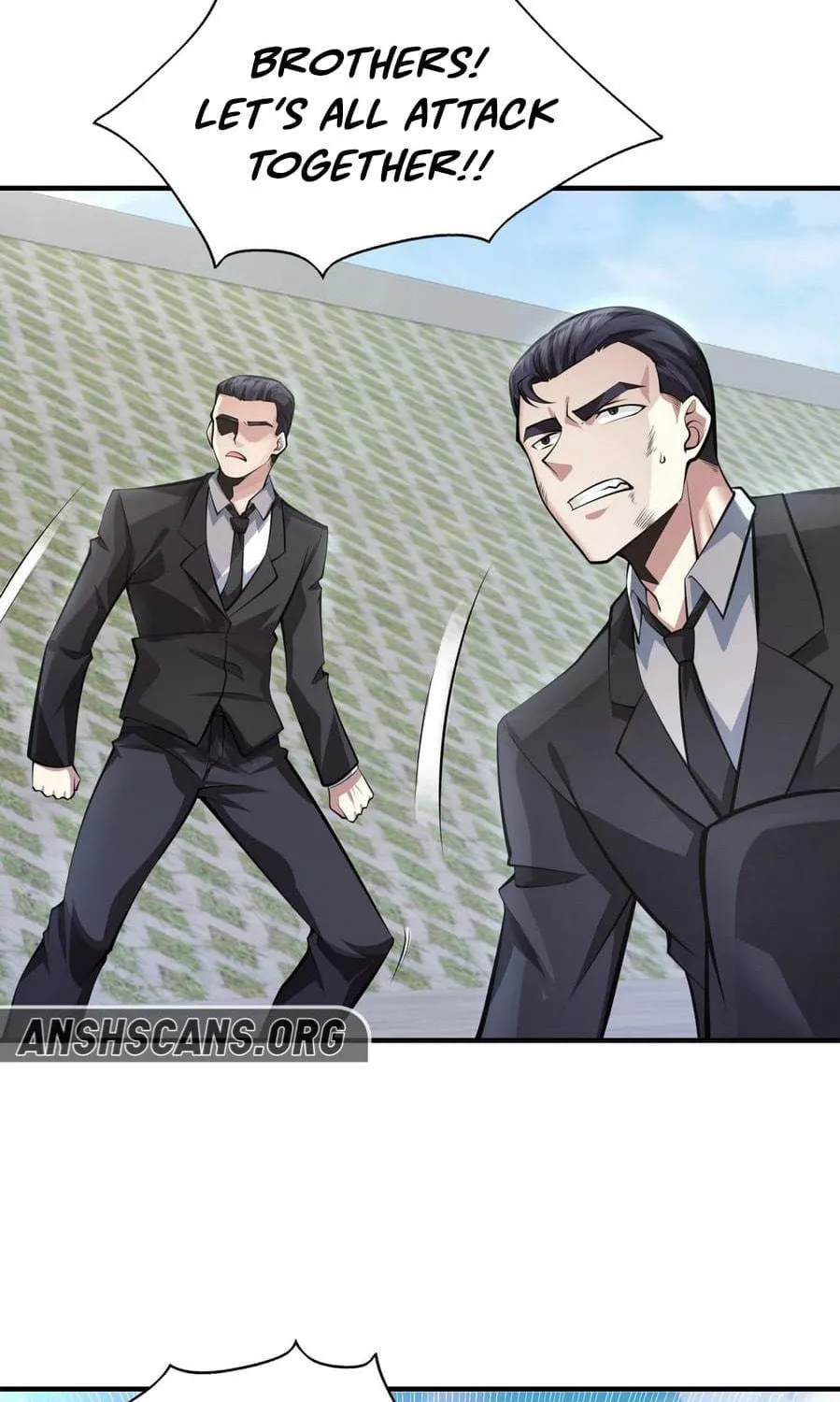 Man From Hell (Colored) Chapter 2 page 99 - 