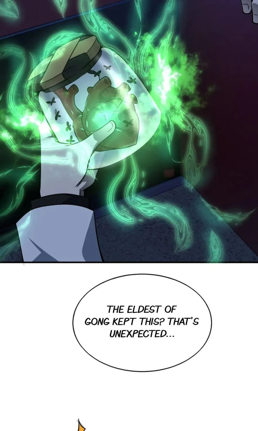 Man From Hell (Colored) Chapter 20 page 11 - 