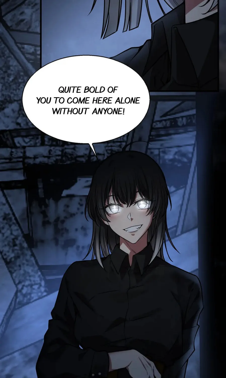 Man From Hell (Colored) Chapter 20 page 15 - 
