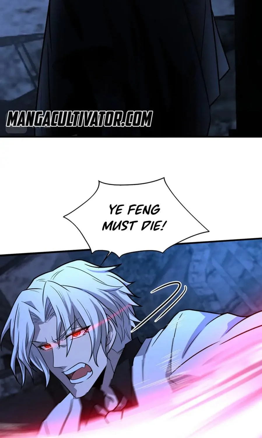 Man From Hell (Colored) Chapter 20 page 17 - 