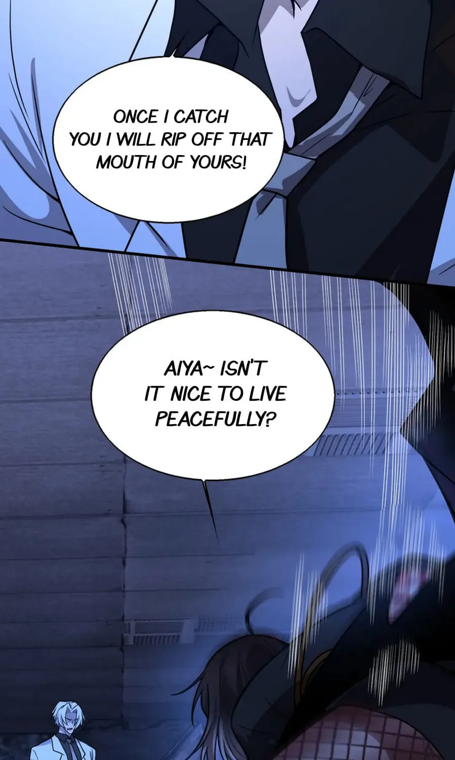 Man From Hell (Colored) Chapter 20 page 31 - 