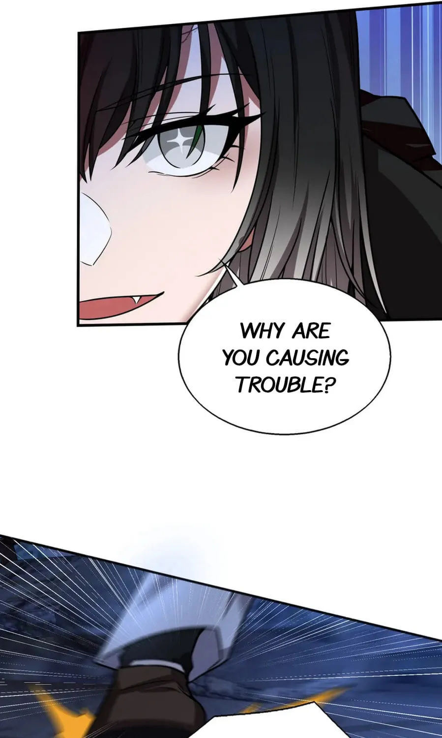 Man From Hell (Colored) Chapter 20 page 33 - 