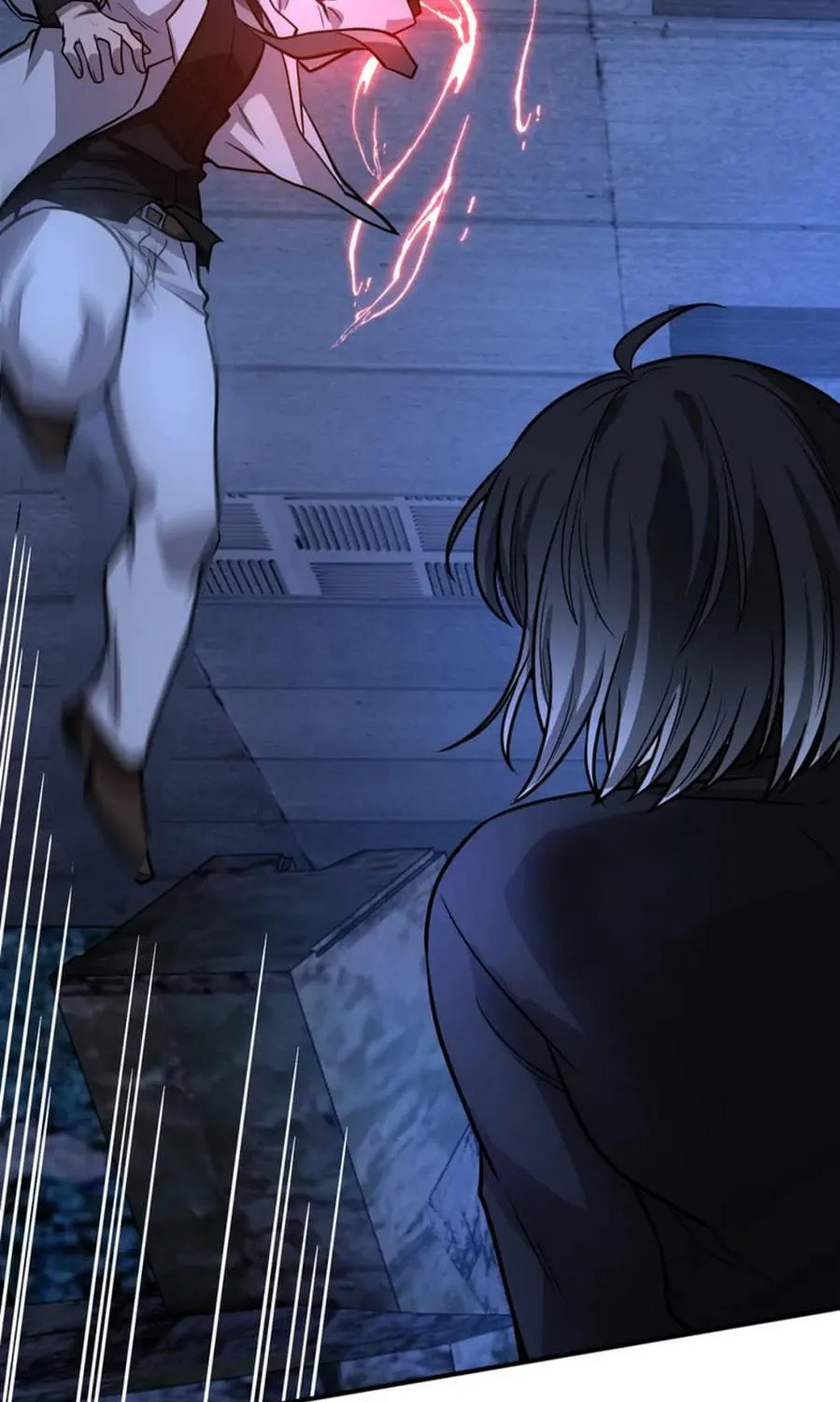 Man From Hell (Colored) Chapter 20 page 35 - 