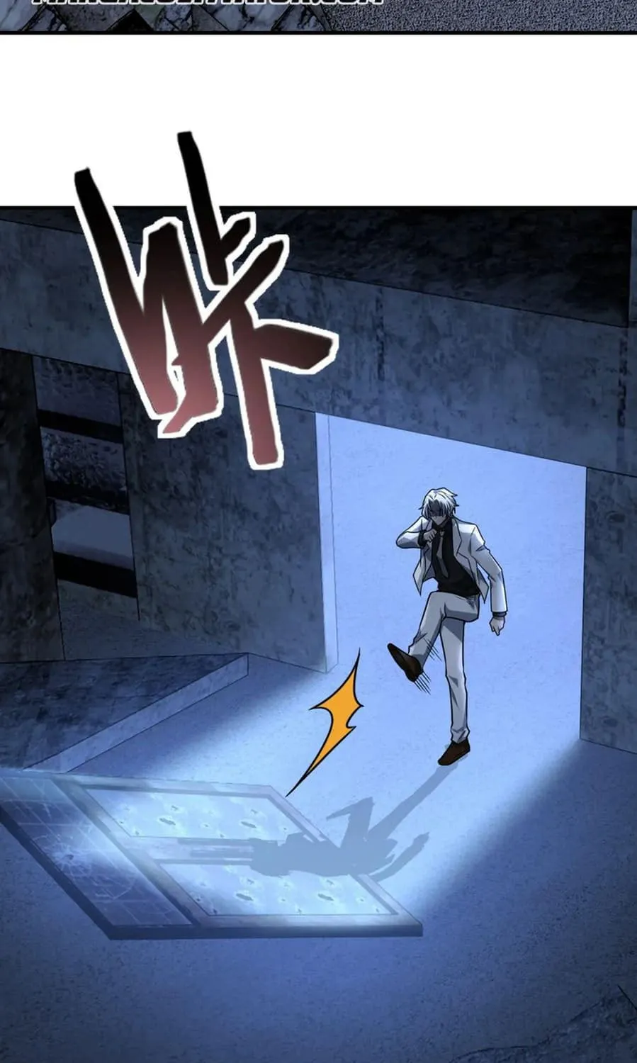 Man From Hell (Colored) Chapter 20 page 5 - 