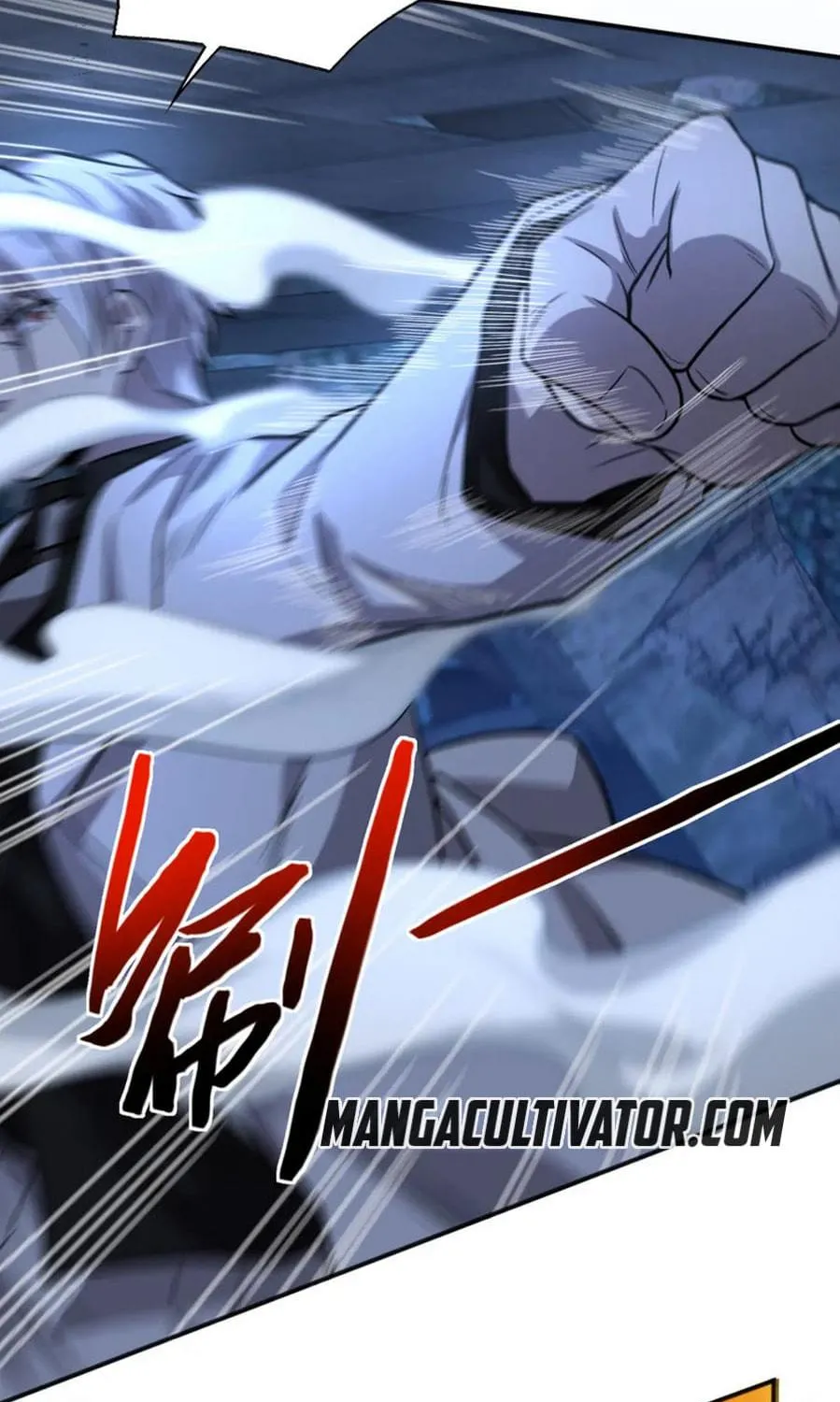 Man From Hell (Colored) Chapter 20 page 41 - 
